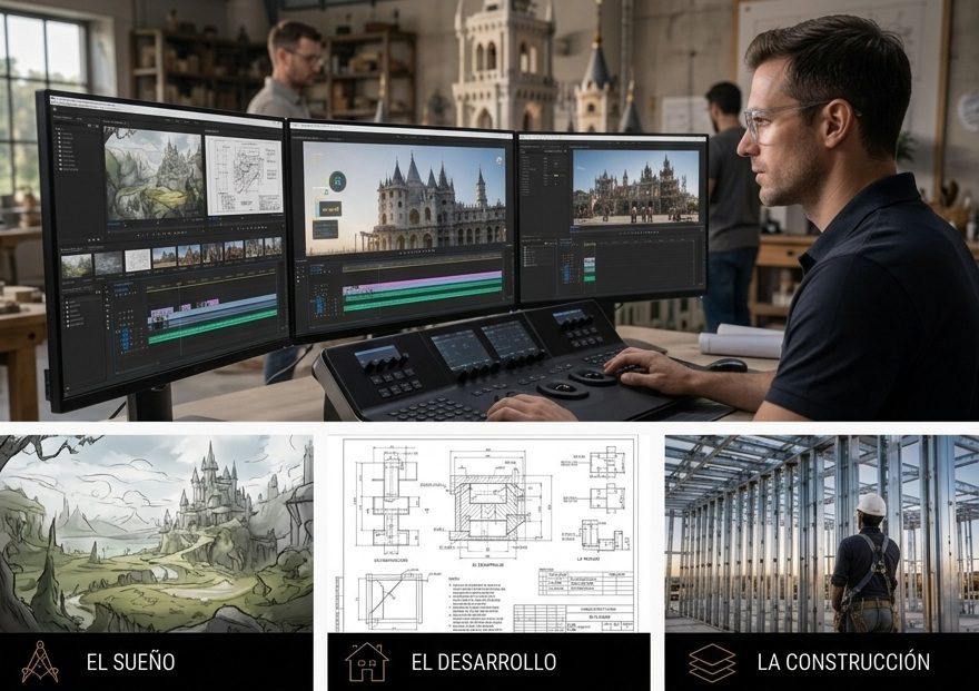 galeria videos sistema prefabricados